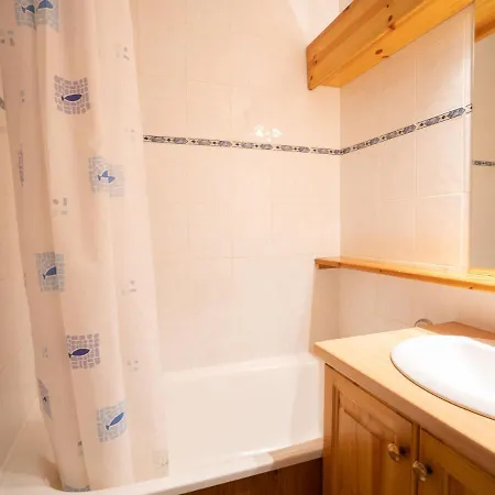 Apartamento Balcons D'olympie 204 - A By Interhome