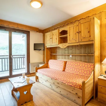 Balcons D'olympie 204 - A By Interhome * Saint-Martin-de-Belleville