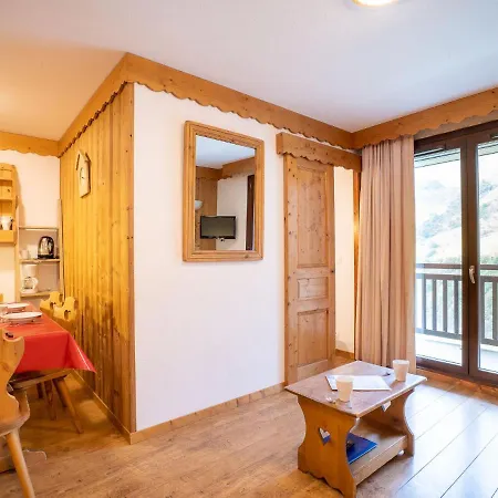 Balcons D'olympie 204 - A By Interhome Saint-Martin-de-Belleville