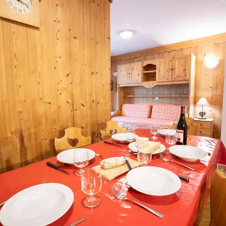 Balcons D'olympie 204 - A By Interhome Apartment *