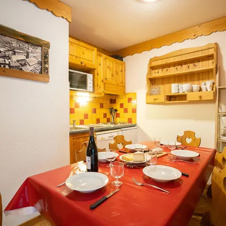 Balcons D'olympie 204 - A By Interhome