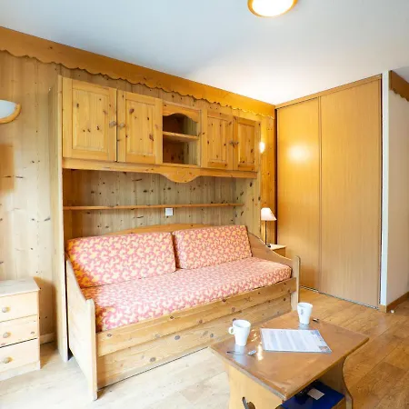 Balcons D'olympie 204 - A By Interhome * Saint-Martin-de-Belleville