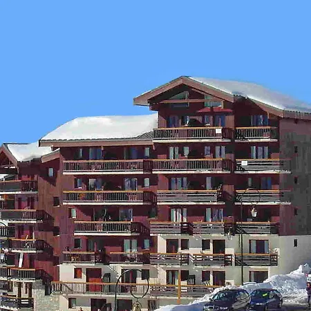 Balcons D'olympie 204 - A By Interhome * Saint-Martin-de-Belleville