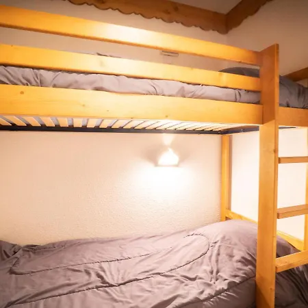 Apartamento Balcons D'olympie 204 - A By Interhome Saint-Martin-de-Belleville