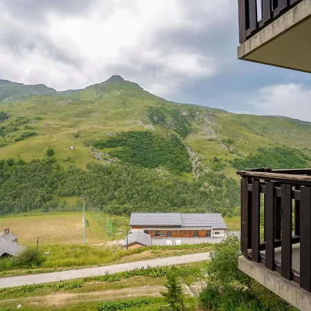 Balcons D'olympie 204 - A By Interhome Apartamento *