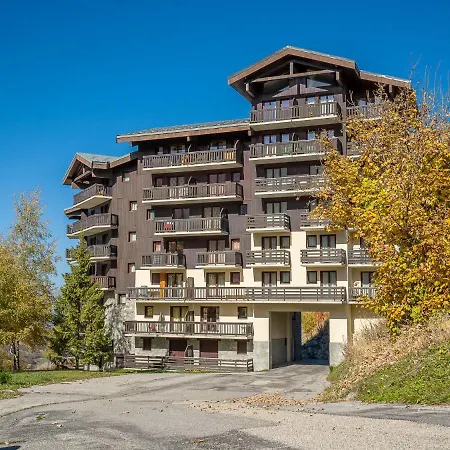 Balcons D'olympie 204 - A By Interhome Apartment