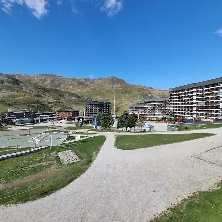 Balcons D'olympie 204 - A By Interhome Saint-Martin-de-Belleville